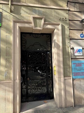 Detalle del exterior