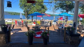 Front of property - The Ash Grove Inn (Barry's Bay)