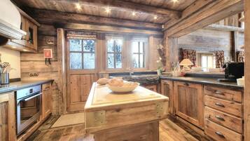 Cuisine privée