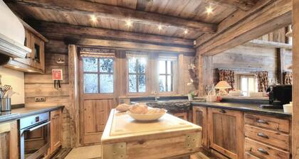 Chalet Anna in Megeve