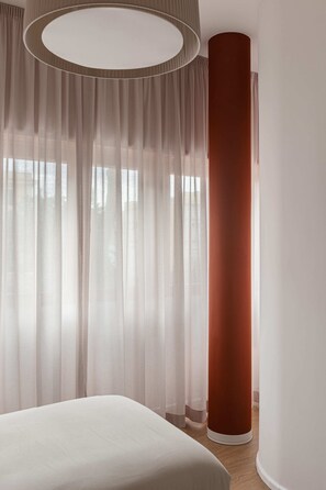 Wi-fi (inkludert) og sengetøy