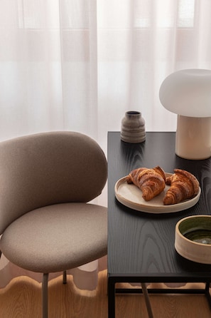 Breakfast meal - 4BNB - Suites del Gallo Corallo (Rome)