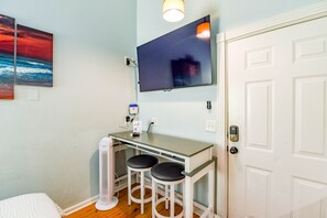 Interior - VanGogh Studio | Updated, Old Town, Heated Pool (Key West)