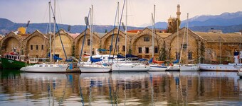 Seafalios Villa,Chania Town,no car needed, private pool