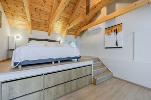 3 間睡房、房內夾萬、熨斗/熨衫板、免費 Wi-Fi