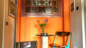 Interior - Apartment in period building (Milano)