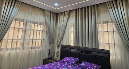 One-bedroom apartment for 2 people
