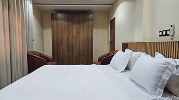 1 makuuhuone, Wi-Fi, vuodevaatteet