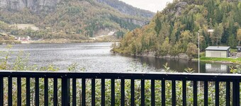 6 Person Holiday Home in Tjorhom