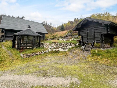 6 Person Holiday Home in Tjorhom