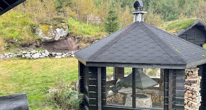 6 Person Holiday Home in Tjorhom
