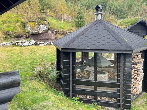 6 Person Holiday Home in Tjorhom