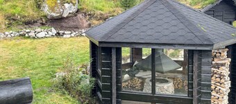 6 Person Holiday Home in Tjorhom