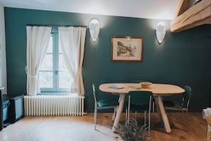 Living area - Lyon Country House - Tour de Garde (Caluire-et-Cuire)