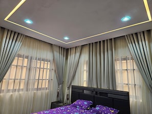 1 chambre, Wi-Fi, draps fournis