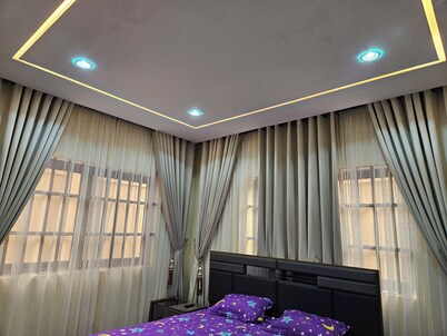 One-bedroom apartment for 2 people