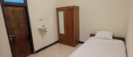 1 chambre, coffre-fort, bureau, accĂšs au Wi-Fi (inclus)
