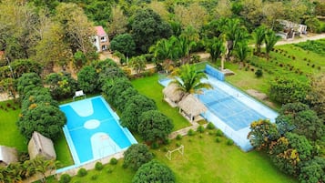 Cancha deportiva
