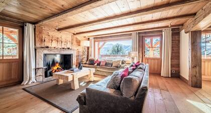 Snowcrest - Cosy Apartment in the heart of Verbier