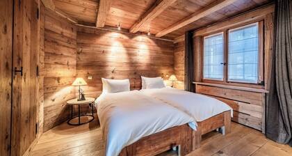 Snowcrest - Cosy Apartment in the heart of Verbier