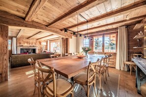 Opções para refeição