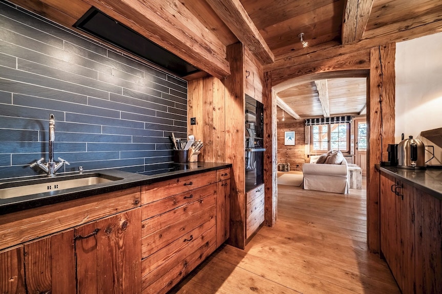 Snowcrest - Cosy Apartment In The Heart Of Verbier - Verbier