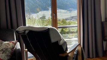 Chalet | View from property