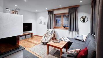 Chalet | Wohnzimmer