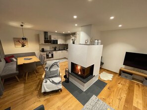 Chalet | Living room