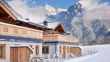 Chalet | Außenbereich