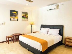 4 chambres, fer et planche à repasser, accès au Wi-Fi (inclus)