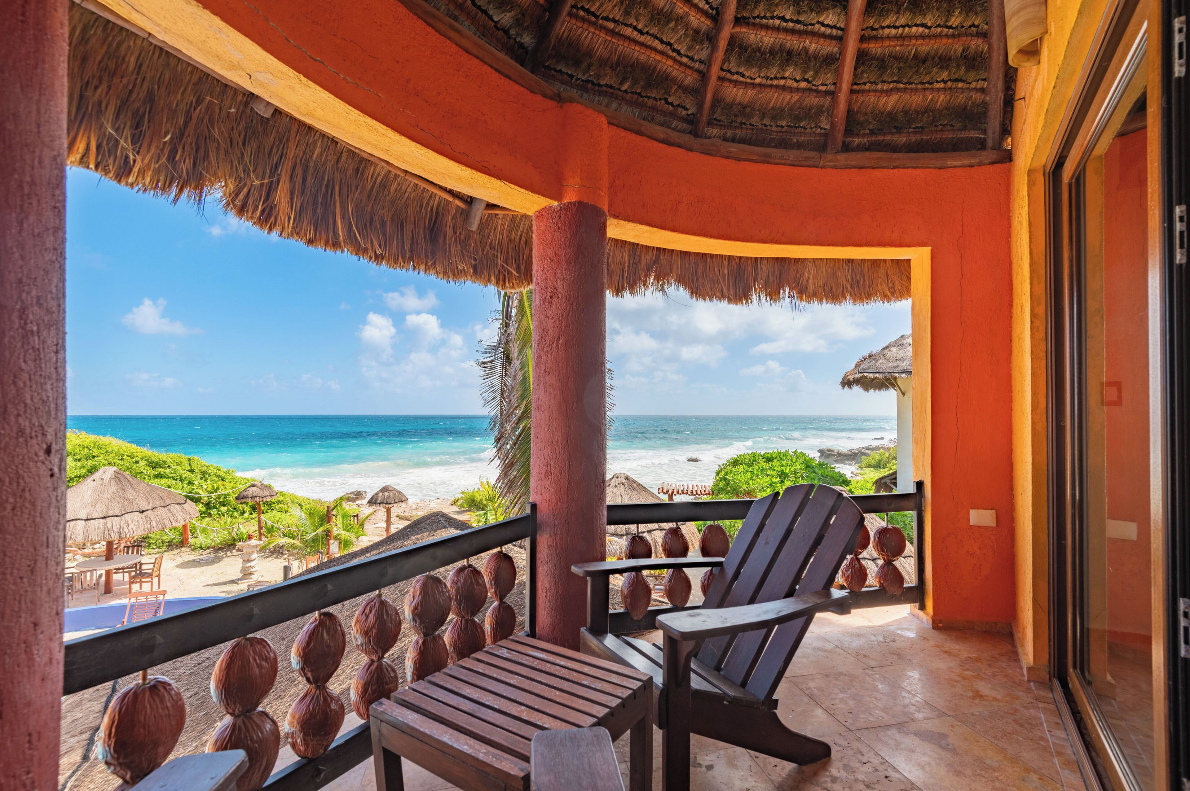 Superior Double Room, Ocean View | Balcony