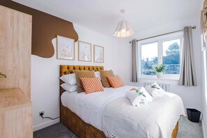 2 quartos, ferros/tábuas de passar roupa, Wi-Fi