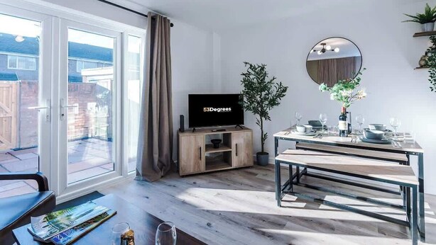 Oppholdsområde