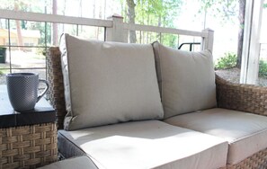 Terassi/patio