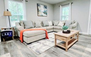 Smart-TV, peis og fotballspill