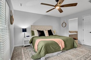 2 Schlafzimmer, WLAN, Bettwäsche