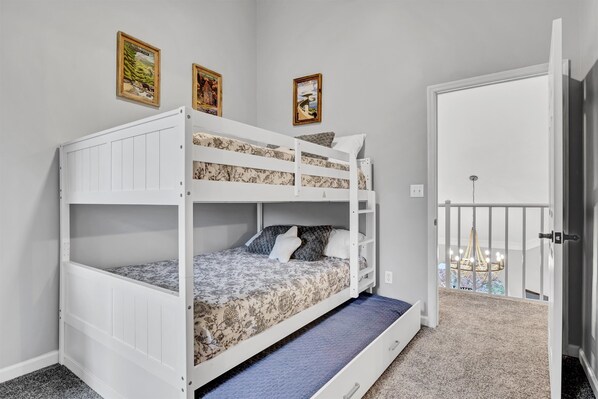 2 Schlafzimmer, WLAN, Bettwäsche