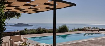 Elounta White Pearl Amazing View