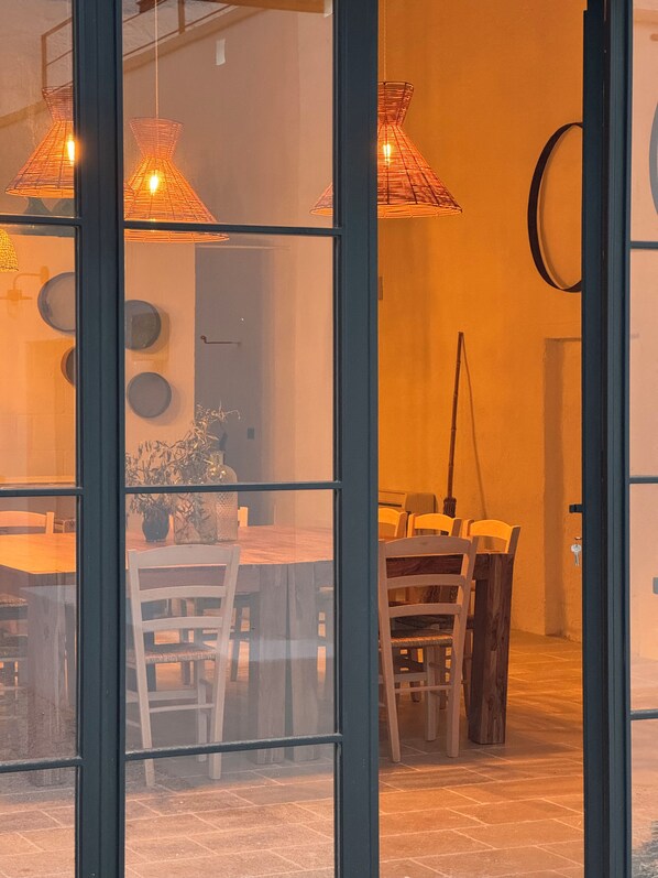 Reception - Masseria Ramasian (Monopoli)