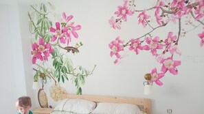 2 bedrooms, iron/ironing board, WiFi, bed sheets - Beachfront paradise, families and couples to enjoy the sea. (La Gaspara)