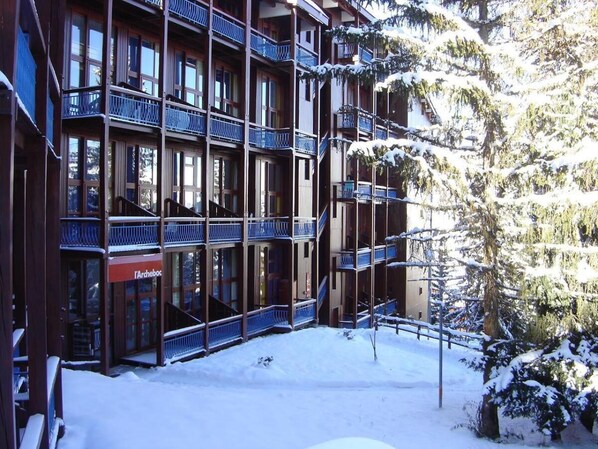 Udendørsområde