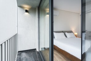 2 Schlafzimmer, Internetzugang, Bettwäsche