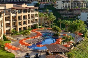 Pool - Oceanfront Suite @ Pueblo Bonito Sunset Beach - Feb 3rd - Feb 10th
 (Cabo San Lucas)