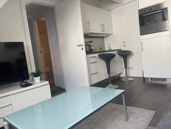 Apartament, 1 dormitori | Sala d'estar