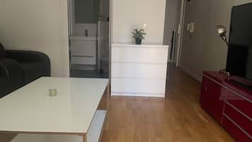 Apartment, 1 Schlafzimmer | Wohnzimmer