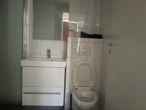 Appartement, 1 chambre | Salle de bain