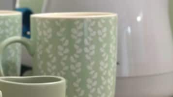 Café e/ou cafeteira