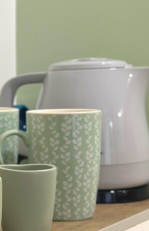 Café o cafetera