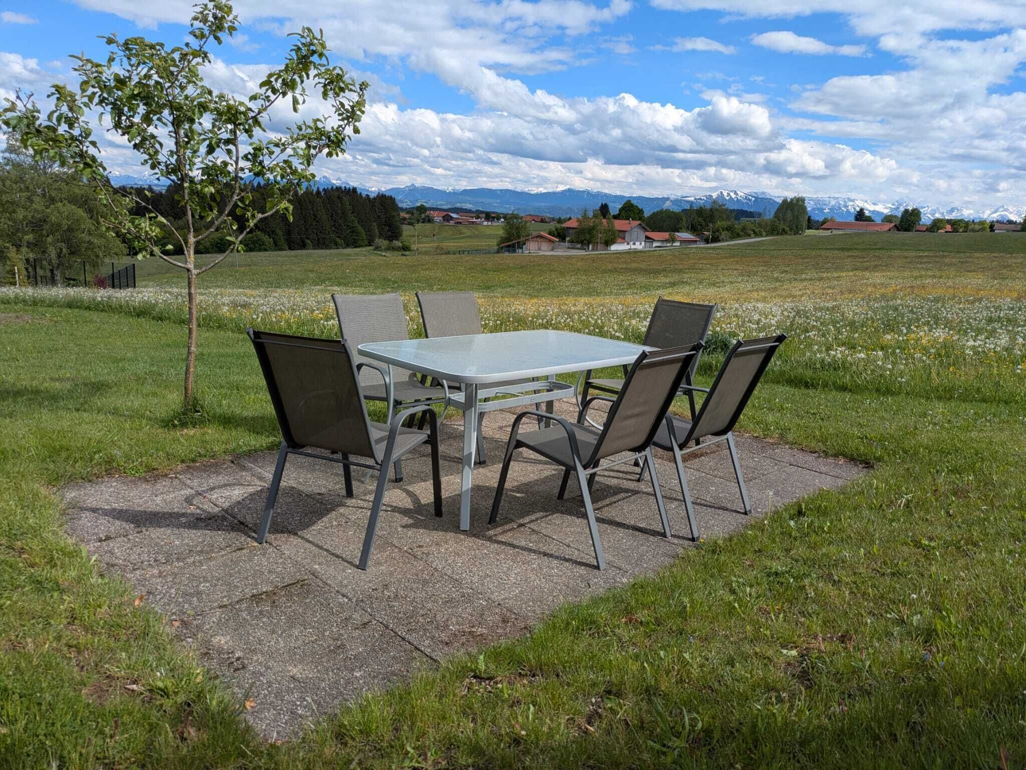 Speisen im Freien